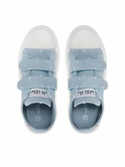 Αγορά 👍 Nelli Blu Αθλητικά 👟 Sneakers CF21033A Μπλε ✔️ -Nelli Blu πωλήσεων unnamed file 2762