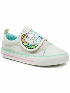 Αγορά 😉 Nelli Blu Αθλητικά 👟 Sneakers NS21-07-30 Ασημί 🎁