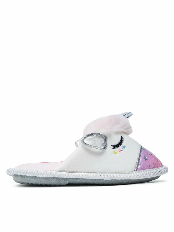 Τοπ 10 😀 Nelli Blu Παντόφλες & Σανδάλια Παντόφλες Σπιτιού 21SWG5355A Λευκό 🧨 4 Τοπ 10 😀 Nelli Blu Παντόφλες & Σανδάλια Παντόφλες Σπιτιού 21SWG5355A Λευκό 🧨 - Image 2