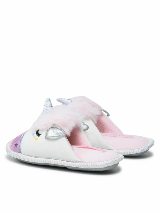 Τοπ 10 😀 Nelli Blu Παντόφλες & Σανδάλια Παντόφλες Σπιτιού 21SWG5355A Λευκό 🧨 5 Τοπ 10 😀 Nelli Blu Παντόφλες & Σανδάλια Παντόφλες Σπιτιού 21SWG5355A Λευκό 🧨 - Image 3