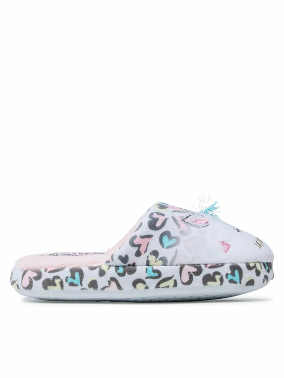 Τοπ 10 🔥 Nelli Blu Παντόφλες & Σανδάλια Παντόφλες Σπιτιού 22SWG5006 Λευκό 🥰 4 Τοπ 10 🔥 Nelli Blu Παντόφλες & Σανδάλια Παντόφλες Σπιτιού 22SWG5006 Λευκό 🥰 - Image 2