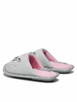 Συμφωνίες ⭐ Nelli Blu Παντόφλες & Σανδάλια Παντόφλες Σπιτιού 21SWG5137 Γκρι 😍 -Nelli Blu πωλήσεων unnamed file 2795