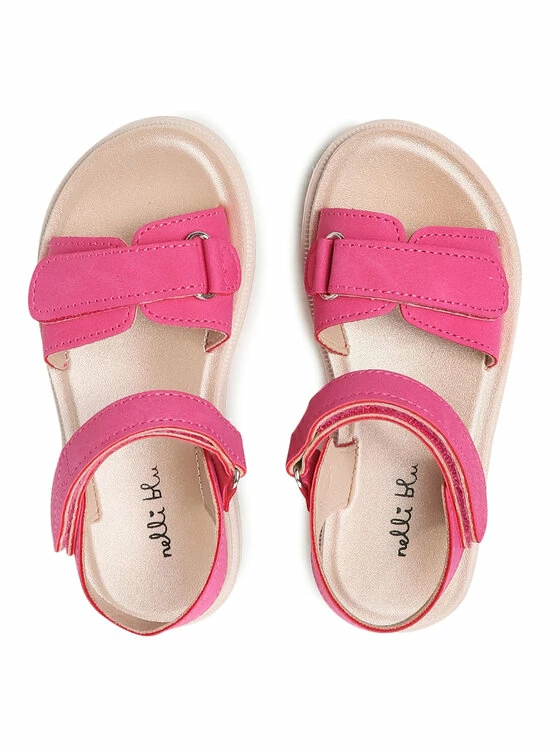 Προώθηση 🎉 Nelli Blu Σανδάλια CSS20370-03 Ροζ 😉 8 Προώθηση 🎉 Nelli Blu Σανδάλια CSS20370-03 Ροζ 😉 - Image 6