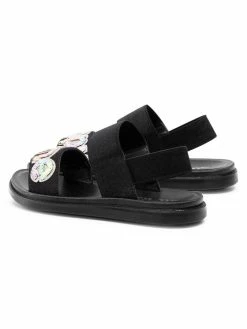 Ολοκαίνουργιο 👍 Nelli Blu Σανδάλια CSS20370-04 Μαύρο 👏 -Nelli Blu πωλήσεων unnamed file 2843