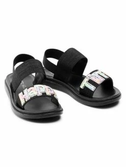 Ολοκαίνουργιο 👍 Nelli Blu Σανδάλια CSS20370-04 Μαύρο 👏 -Nelli Blu πωλήσεων unnamed file 2845