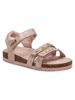 ΧΟΝΔΡΙΚΟ ΕΜΠΟΡΙΟ ✨ Nelli Blu Παντόφλες & Σανδάλια Σανδάλια CS20161-07 Ροζ 😀