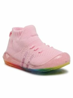 Προϋπολογισμός ⌛ Nelli Blu Μοκασίνια Αθλητικά CM200622-10 Ροζ 🥰