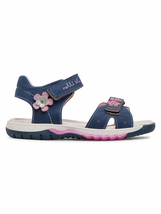 Καλύτερη πώληση 🤩 Nelli Blu Παντόφλες & Σανδάλια Σανδάλια CMY94011-2 Σκούρο μπλε 🔔 4 Καλύτερη πώληση 🤩 Nelli Blu Παντόφλες & Σανδάλια Σανδάλια CMY94011-2 Σκούρο μπλε 🔔 - Image 2