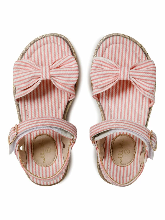 Πολύ καλή προσφορά 👍 Nelli Blu Παντόφλες & Σανδάλια Εσπαντρίγιες AVO-201-001 Ροζ 🧨 8 Πολύ καλή προσφορά 👍 Nelli Blu Παντόφλες & Σανδάλια Εσπαντρίγιες AVO-201-001 Ροζ 🧨 - Image 6