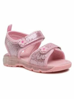 Flash Sale 🎉 Nelli Blu Παντόφλες & Σανδάλια Σανδάλια CM190718-1 Ροζ 🛒