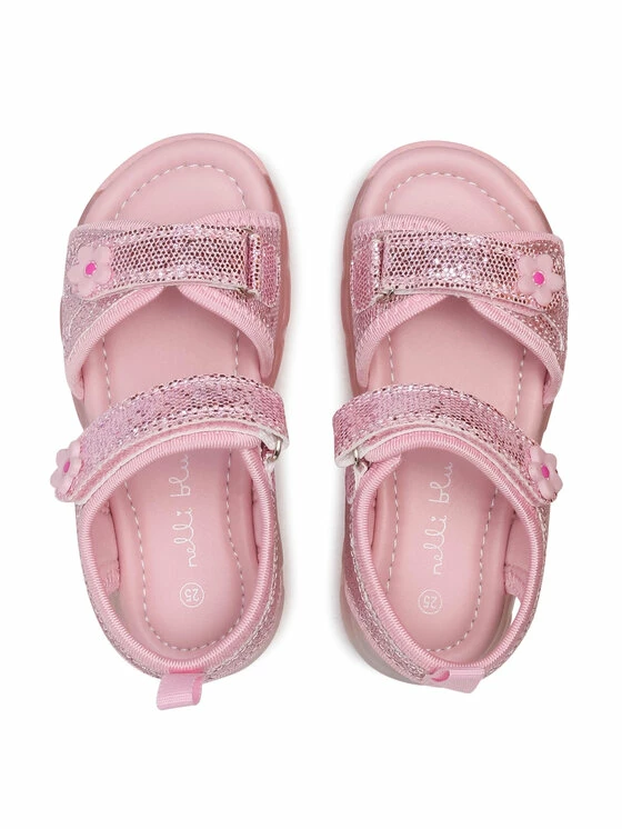 Flash Sale 🎉 Nelli Blu Παντόφλες & Σανδάλια Σανδάλια CM190718-1 Ροζ 🛒 8 Flash Sale 🎉 Nelli Blu Παντόφλες & Σανδάλια Σανδάλια CM190718-1 Ροζ 🛒 - Image 6