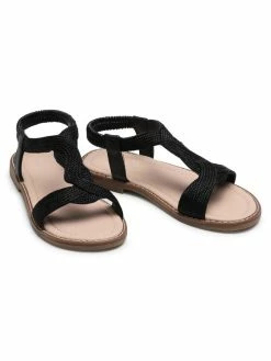 Φτηνός 💯 Nelli Blu Σανδάλια CS1260-10 Μαύρο ❤️ -Nelli Blu πωλήσεων unnamed file 2941