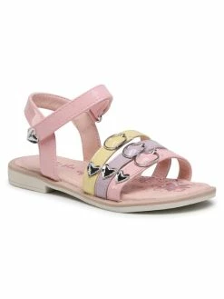 Κουπόνι 🤩 Nelli Blu Σανδάλια CS2881-04 Ροζ 🥰