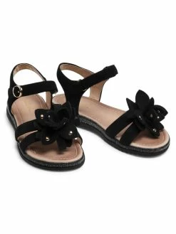 Best Pirce 🥰 Nelli Blu Σανδάλια CS2505-29 Μαύρο 🤩 -Nelli Blu πωλήσεων unnamed file 2965