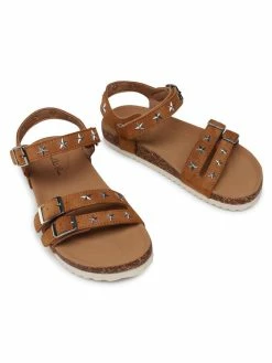 Συμφωνίες 🔔 Nelli Blu Παντόφλες & Σανδάλια Σανδάλια CS20161-01 Καφέ 🛒 -Nelli Blu πωλήσεων unnamed file 2995