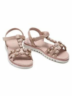 Τοπ 10 👍 Nelli Blu Σανδάλια CM190815-7 Χρυσό 🔔 -Nelli Blu πωλήσεων unnamed file 3001