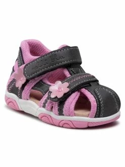 Φτηνός 😍 Nelli Blu Παντόφλες & Σανδάλια Σανδάλια CM200629-28 Γκρι 🌟