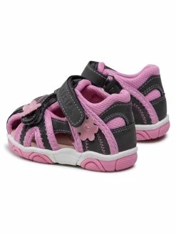 Φτηνός 😍 Nelli Blu Παντόφλες & Σανδάλια Σανδάλια CM200629-28 Γκρι 🌟 -Nelli Blu πωλήσεων unnamed file 3017