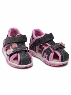 Φτηνός 😍 Nelli Blu Παντόφλες & Σανδάλια Σανδάλια CM200629-28 Γκρι 🌟 -Nelli Blu πωλήσεων unnamed file 3019