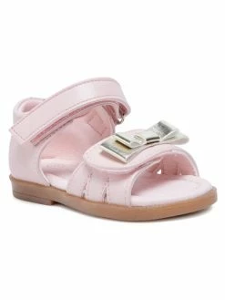 ΧΟΝΔΡΙΚΟ ΕΜΠΟΡΙΟ 🎁 Nelli Blu Παντόφλες & Σανδάλια Σανδάλια CM200616-3 Ροζ ✔️