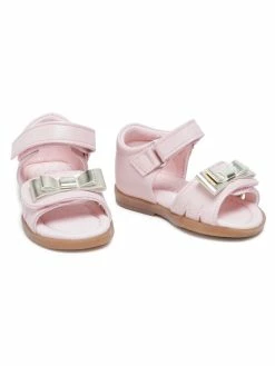 ΧΟΝΔΡΙΚΟ ΕΜΠΟΡΙΟ 🎁 Nelli Blu Παντόφλες & Σανδάλια Σανδάλια CM200616-3 Ροζ ✔️ -Nelli Blu πωλήσεων unnamed file 3025