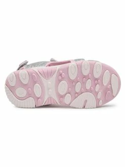 Αγορά ✨ Nelli Blu Παντόφλες & Σανδάλια Σανδάλια CF19015-1 Ασημί 😉 -Nelli Blu πωλήσεων unnamed file 3030