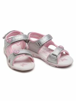 Αγορά ✨ Nelli Blu Παντόφλες & Σανδάλια Σανδάλια CF19015-1 Ασημί 😉 -Nelli Blu πωλήσεων unnamed file 3031