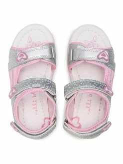 Αγορά ✨ Nelli Blu Παντόφλες & Σανδάλια Σανδάλια CF19015-1 Ασημί 😉 -Nelli Blu πωλήσεων unnamed file 3032