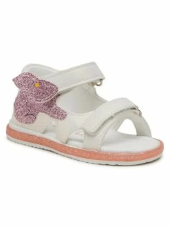 Καλύτερη πώληση 🔔 Nelli Blu Παντόφλες & Σανδάλια Σανδάλια AVO-7350-003 Λευκό 😀