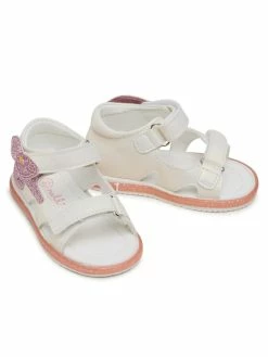 Καλύτερη πώληση 🔔 Nelli Blu Παντόφλες & Σανδάλια Σανδάλια AVO-7350-003 Λευκό 😀 -Nelli Blu πωλήσεων unnamed file 3037