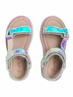 Flash Sale 😍 Nelli Blu Παντόφλες & Σανδάλια Σανδάλια AVO-LT403-007 Ασημί 🥰 -Nelli Blu πωλήσεων unnamed file 3044