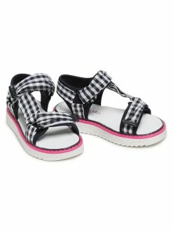 Flash Sale 🧨 Nelli Blu Παντόφλες & Σανδάλια Σανδάλια AVO-LT403-014 Σκούρο μπλε 👍 -Nelli Blu πωλήσεων unnamed file 3049