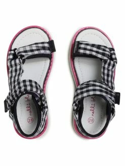 Flash Sale 🧨 Nelli Blu Παντόφλες & Σανδάλια Σανδάλια AVO-LT403-014 Σκούρο μπλε 👍 -Nelli Blu πωλήσεων unnamed file 3050