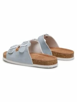 Φτηνός ⭐ Nelli Blu Παντόφλες AGK20717 Μπλε ✨ -Nelli Blu πωλήσεων unnamed file 3053