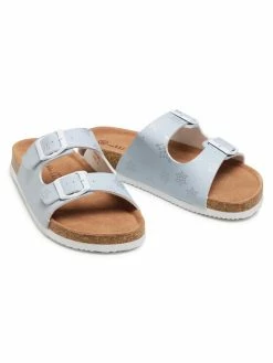 Φτηνός ⭐ Nelli Blu Παντόφλες AGK20717 Μπλε ✨ -Nelli Blu πωλήσεων unnamed file 3055