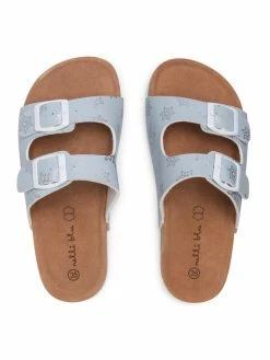 Φτηνός ⭐ Nelli Blu Παντόφλες AGK20717 Μπλε ✨ -Nelli Blu πωλήσεων unnamed file 3056