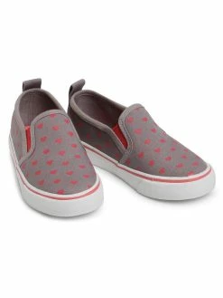 Εξοδος 👏 Nelli Blu Μοκασίνια Πάνινα παπούτσια CP40-9462Z Γκρι 👍 -Nelli Blu πωλήσεων unnamed file 3073