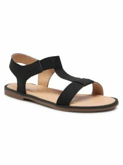 Best Pirce 😍 Nelli Blu Σανδάλια CS166-3 Μαύρο 🎉