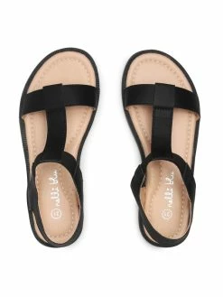 Best Pirce 😍 Nelli Blu Σανδάλια CS166-3 Μαύρο 🎉 -Nelli Blu πωλήσεων unnamed file 3122