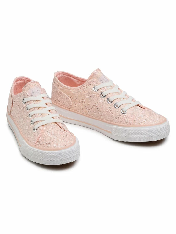 Πολύ καλή προσφορά 👍 Nelli Blu Αθλητικά Πάνινα παπούτσια CF19024-1 Ροζ 🧨 7 Πολύ καλή προσφορά 👍 Nelli Blu Αθλητικά Πάνινα παπούτσια CF19024-1 Ροζ 🧨 - Image 5