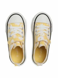 Η καλύτερη συμφωνία 🥰 Nelli Blu Αθλητικά 👟 Sneakers CF1917-1 Κίτρινο 👍 -Nelli Blu πωλήσεων unnamed file 3164