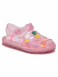 Αγορά 😍 Nelli Blu Σανδάλια 55204 Ροζ 😀