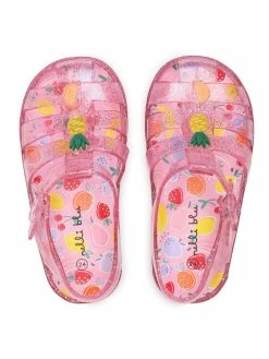 Αγορά 😍 Nelli Blu Σανδάλια 55204 Ροζ 😀 -Nelli Blu πωλήσεων unnamed file 3182