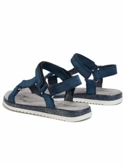 Φτηνός 🧨 Nelli Blu Σανδάλια CS2505-04 Σκούρο μπλε 😀 -Nelli Blu πωλήσεων unnamed file 3185