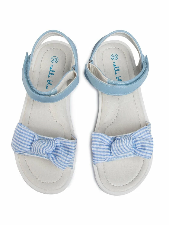 Προϋπολογισμός ⌛ Nelli Blu Σανδάλια CMTW385-16 Μπλε 🔔 7 Προϋπολογισμός ⌛ Nelli Blu Σανδάλια CMTW385-16 Μπλε 🔔 - Image 5