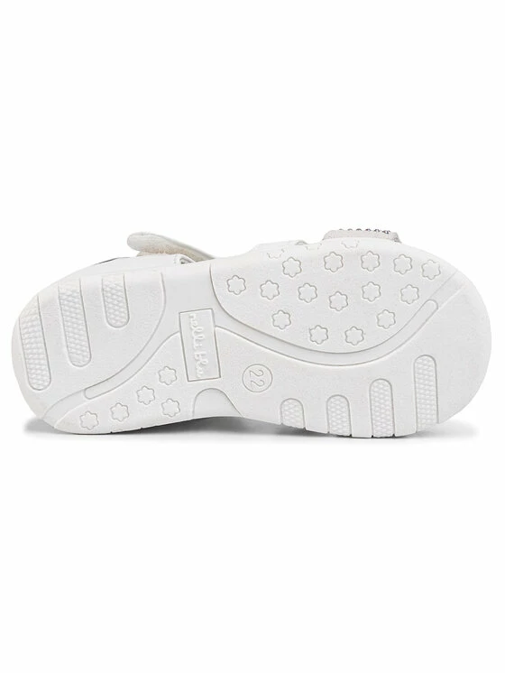 Φτηνός 😉 Nelli Blu Σανδάλια CMTT3020-8 Λευκό ✔️ 6 Φτηνός 😉 Nelli Blu Σανδάλια CMTT3020-8 Λευκό ✔️ - Image 4