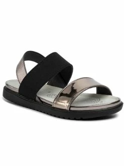 Φτηνός ❤️ Nelli Blu Σανδάλια CSL8-03 Ασημί 🎁