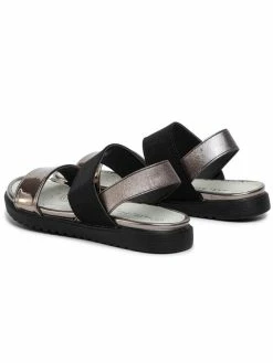 Φτηνός ❤️ Nelli Blu Σανδάλια CSL8-03 Ασημί 🎁 -Nelli Blu πωλήσεων unnamed file 3215