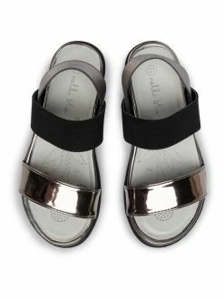 Φτηνός ❤️ Nelli Blu Σανδάλια CSL8-03 Ασημί 🎁 -Nelli Blu πωλήσεων unnamed file 3217