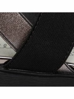 Φτηνός ❤️ Nelli Blu Σανδάλια CSL8-03 Ασημί 🎁 -Nelli Blu πωλήσεων unnamed file 3218